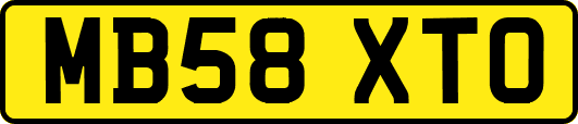 MB58XTO