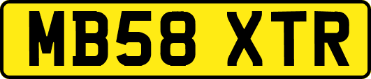 MB58XTR