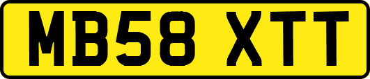 MB58XTT