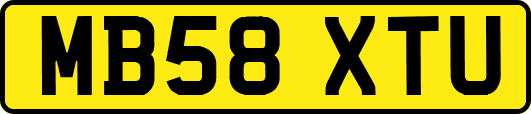 MB58XTU