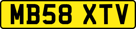 MB58XTV