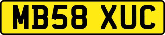 MB58XUC