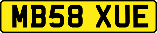 MB58XUE