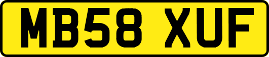 MB58XUF