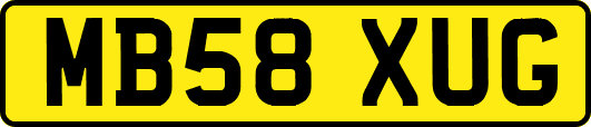 MB58XUG