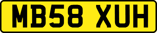 MB58XUH