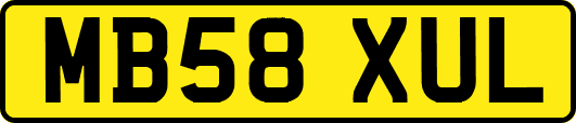 MB58XUL
