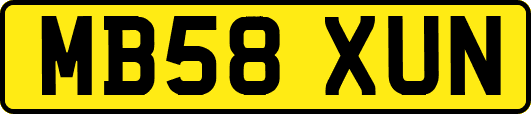 MB58XUN