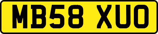 MB58XUO