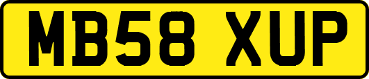 MB58XUP