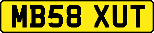 MB58XUT