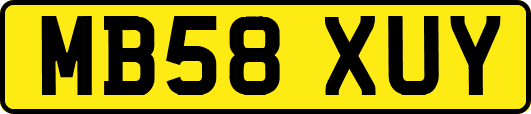 MB58XUY