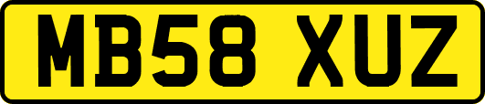 MB58XUZ