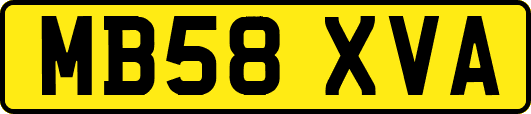 MB58XVA