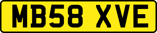 MB58XVE