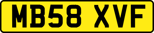 MB58XVF