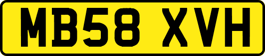 MB58XVH