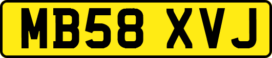 MB58XVJ