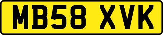 MB58XVK