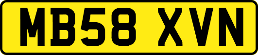 MB58XVN