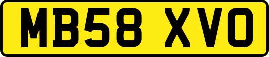 MB58XVO