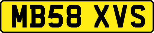 MB58XVS