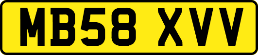 MB58XVV