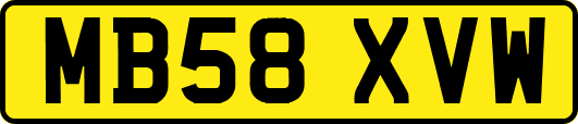 MB58XVW
