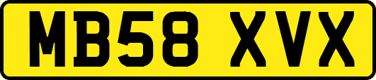 MB58XVX