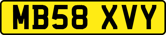 MB58XVY