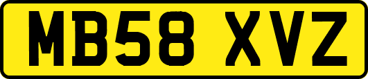 MB58XVZ
