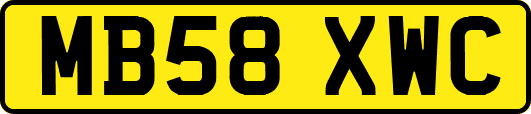 MB58XWC