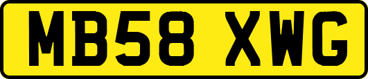 MB58XWG