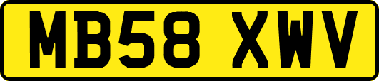 MB58XWV