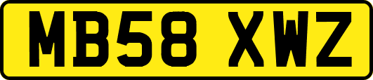 MB58XWZ
