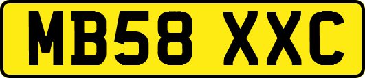 MB58XXC