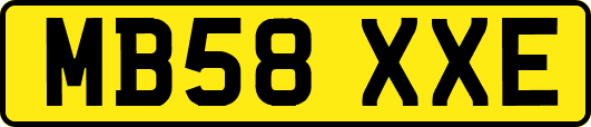 MB58XXE