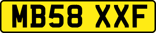 MB58XXF
