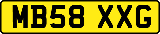 MB58XXG