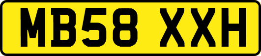 MB58XXH