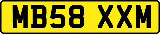 MB58XXM