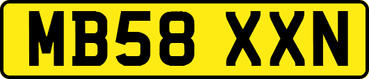 MB58XXN