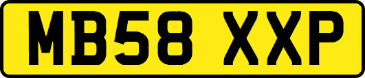 MB58XXP