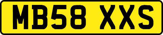 MB58XXS