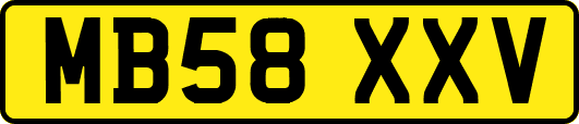 MB58XXV