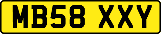 MB58XXY