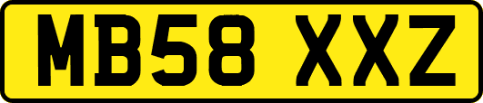 MB58XXZ