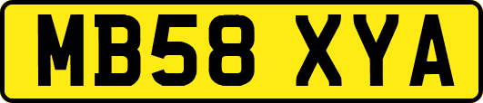 MB58XYA