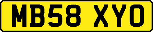 MB58XYO