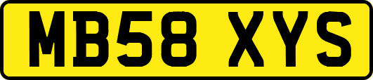 MB58XYS